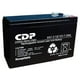 thumbnail image 1 of Batería de repuesto CDP B-12/7 de 12Volts y 7Ah. CDP B-12/7.2, 1 of 4