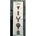 thumbnail image 4 of Nouveau! Sharper Image Masseur de Tissus Profonds Portable Compact Sports Power Percussion, 4 of 5
