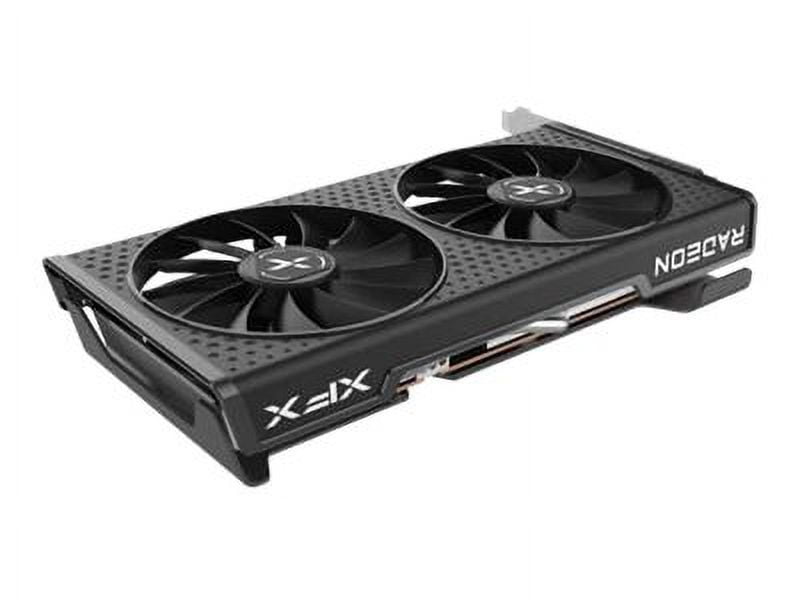 XFX AMD Radeon RX 6500 XT Graphic Card, 4 GB GDDR6 - Walmart.com