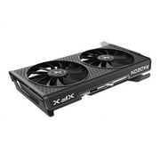 XFX AMD Radeon RX 6500 XT Graphic Card, 4 GB GDDR6