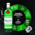 thumbnail image 3 of Ginebra Tanqueray London Extra Dry 750 ml + 1 caja coleccionable, 3 of 4