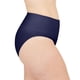 thumbnail image 2 of Calzoncillo moldeador SPANX Core Control Seamless azul marino pequeño, 2 of 5