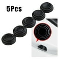 thumbnail image 2 of Effective Protection from Bumps and Paint Peeling with 5X Car Door Shock Absorber Sticker Silicone Cushion Gasket Pad, 2 of 8
