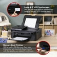 thumbnail image 5 of Canon PIXMA TS9520a Black Wireless Inkjet All-in-One Printer, 5 of 12