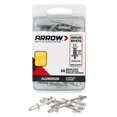 thumbnail image 1 of Remaches de aluminio Arrow Fastener RMA3/16IP de 3/16" pack de 50, 1 of 6