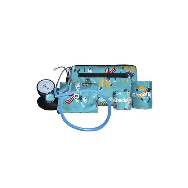 Kit Baumanómetro Pediátrico Checkatek BA450 | Walmart en línea