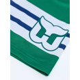 thumbnail image 3 of Hartford Whalers Retro Alternate Mesh Hockey Shorts, 3 of 3