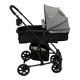 thumbnail image 2 of Carriola De Bebe Prinsel Prima Ts Portabebe/autoasiento Gris Prinsel Carriola con portabebe, 2 of 5