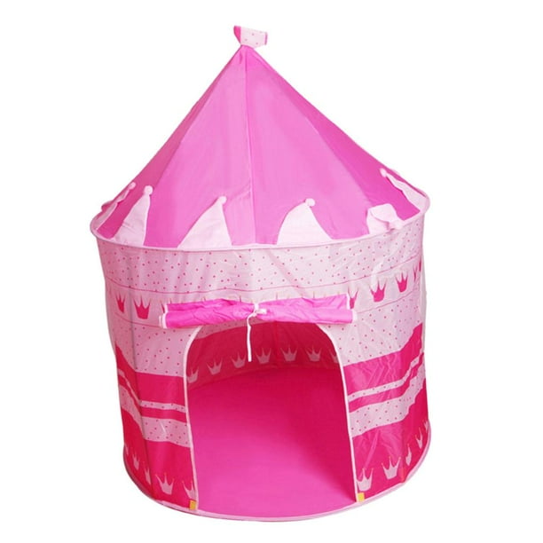 Castillo de niñas para jugar on sale