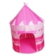 thumbnail image 2 of 1 tienda de campaña para niñas, juguete para niños, castillo de princesa, casa de juegos, regalo para niños pequeños Rosado SM SunniMix Kids Play Tent, 2 of 8
