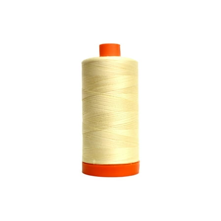 UPC: 8057252098912 | Aurifil Ctn Thread Mako 50wt 1300m Light Lemon