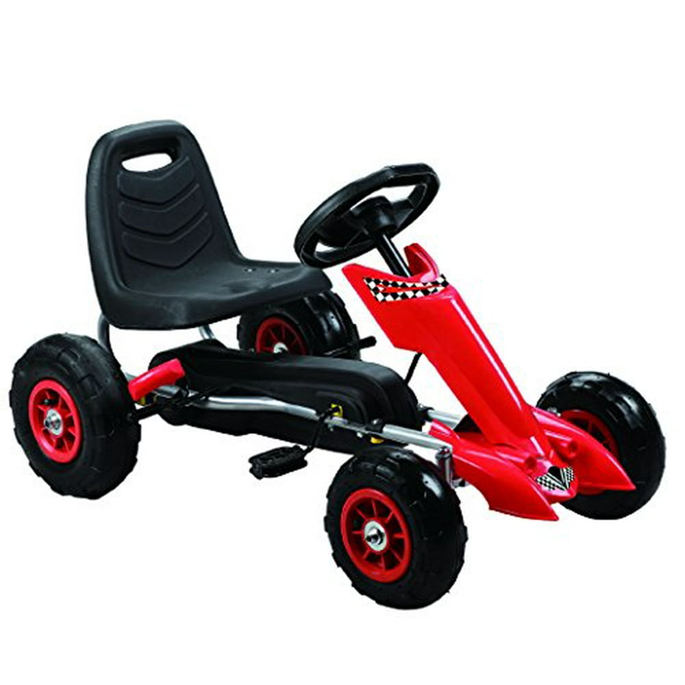Vroom Rider Zoom Pedal Go Kart