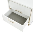 thumbnail image 6 of Palm Gate Nightstand - Cloud White, 6 of 11
