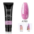 thumbnail image 1 of EGNMCR ROSALIND Glitter Pearlescent Extender 15ml Crystal Nail Gel Extender Extension fluid, 1 of 2