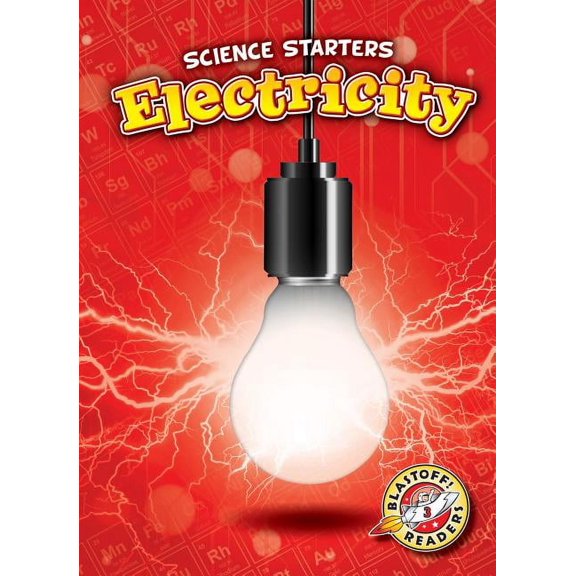 Science Starters Electricity, (Paperback)