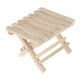 thumbnail image 2 of 1/12 Sillas de Mesa de Madera en Miniatura Decoración de La Casa, 2 of 9