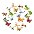 thumbnail image 3 of Kokiya Cartoon Puzzle Creativity Imagination Fine Motor Skill Shape Matching Puzzle for Butterfly, 3 of 9
