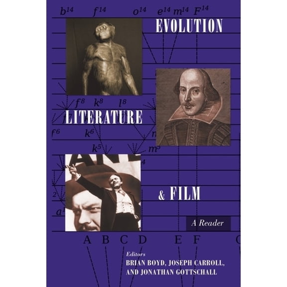 Evolution, Literature, and Film: A Reader, (Hardcover)