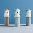 thumbnail image 6 of Soumake Moistureproof Large Capacity Toothbrush Cup Cartoon Bear Toothpaste Toothbrush Holder Bathroom Accessories, 6 of 7