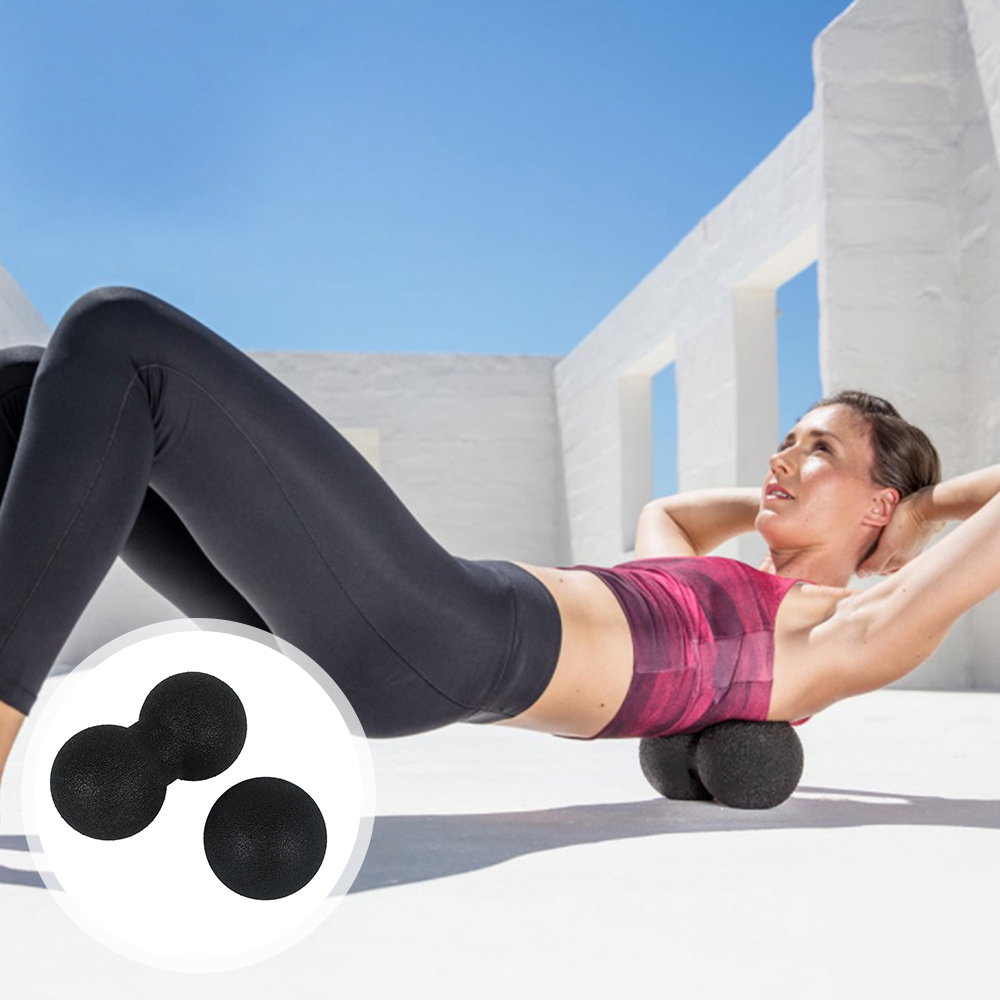 ZTOO Foam Roller Yoga Column Pilates Massage Ball Physical Therapy Physio Back Fitness Point Trigger,for Massage and Stretching Muscle and Back Relief - image 3 of 11