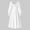 White, variant on Girl Dresses Casual Birthday Dress for Girls Tween Junior Bridesmaid Dresses 12-13 Years
