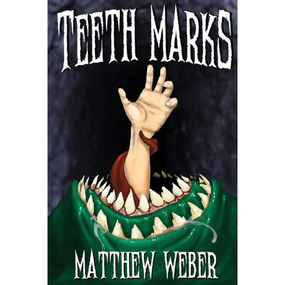 Teeth Marks, (Paperback)