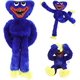 thumbnail image 4 of Juguete de Peluche MACHAO Monstruo Azul de Felpa de Terror, 4 of 5