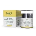 thumbnail image 1 of Crema de estiramiento facial NuOrganic, 24 K, instantánea, 50 ml, antienvejecimiento, vegana, 1 of 9