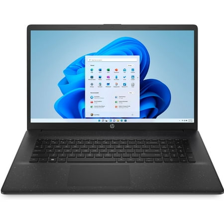 HP Essential Laptop Computer 17.3" FHD Intel Core i7 16 GB memory; 256 GB SSD
