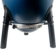 CharGriller Akorn Jr. Charcoal Kamado Blue