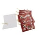 thumbnail image 5 of 120 Unids s De Mensaje De Saludo Colgando s De Nota Decoración Del Partido Sunnimix Tarjetas de mensaje de papel, 5 of 8