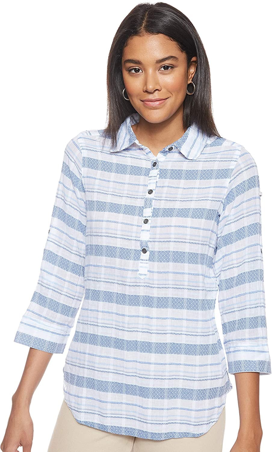 Popover Tunic