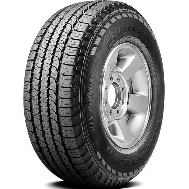2 New Goodyear Fortera HL All-Season Tires - 245/65R17 105T 