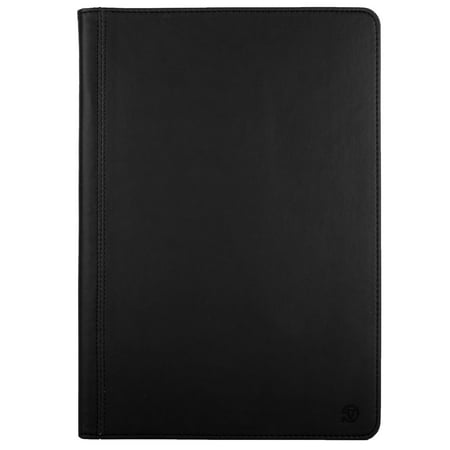 VANGODDY Mary Protective Portfolio Stand Case for Samsung Galaxy Tab 4 (10.1 inch) Exact Perfect Fit