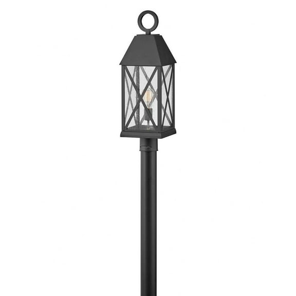 Hinkley Lighting - Briar - 1 Light Outdoor Large Post Top or Pier Mount Lantern