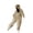 N212-White, variant on Women's Robes Sleepwear Funny Onesie Pajamas One Piece Sleepwear Loungewear With Hood Winter Warmth Nightgowns Soft Cozy Homewear Xmas Holiday Jammies