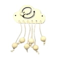 thumbnail image 3 of Tablero Ocupado de Nubes Educativas, Juguetes de Desarrollo de Accesorios de Bricolaje de Rompecabezas, Piezas de Tablero Sensorial de Nubes para Hugo tablero ocupado, 3 of 10