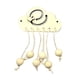 thumbnail image 3 of Tablero Ocupado de Nubes Educativas, Juguetes de Desarrollo de Accesorios de Bricolaje de Rompecabezas, Piezas de Tablero Sensorial de Nubes para Hugo tablero ocupado, 3 of 10
