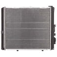 thumbnail image 2 of For Mercedes-Benz 300E 260E 300CE 300TE E320 E420 New Radiator - BuyAutoParts, 2 of 6