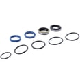 thumbnail image 4 of Zcargel Steering Cylinder Hydraulic Seal Kit for Kubota BX1800D-BX23D Replace K2561-16560 K2561-16600 Rubber High Temp Resistant, 4 of 10