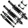 thumbnail image 3 of SCITOO Rear Strut Spring Assembly, Control Arm, Stabilizer Bar Link Fit for 2007 2008 2009 for Dodge Caliber, 2007 2008 2009 2010 2011 2012 2013 2014 2015 2016 for Jeep Compass, 3 of 5