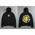 thumbnail image 2 of CBUM-Sudadera con capucha de gimnasio para hombre, Jersey de algodón con estampado gráfico, ropa deportiva de gran tamaño, Tops de lana Unisex, estilo Fitness, Invierno xuanjing unisex, 2 of 2