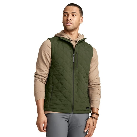 Jockey Outdoors Men's Heritage Quilted Vest