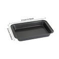 thumbnail image 2 of YaoZQ Medium Nonstick Baking Sheet Heavy Duty Oven Pan Cookie Sheet for Jelly Rolls 14.8 x 10 in, 2 of 3