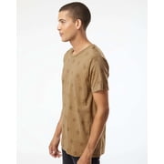 Code Five 3929 Mens' Five Star T-Shirt