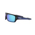 thumbnail image 3 of Lentes Oakley Turbine Black Ink / Prizm Sapphire OO9263-56, 3 of 4