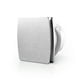 thumbnail image 1 of Speravity Ventilador de escape para baño, salida de 4 pulgadas, ventilador de aire impermeable, ventana, pared, mejora reemplazable, Extractor Herramientas eléctricas Plata, 1 of 6