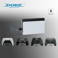 thumbnail image 3 of Universal Bluetooth Adapter for PC, Switch, PS5 & PS4 - Wireless Audio/Controller Receiver | Plug-and-Play, Low Latency (≤30ms), Dual Device Connection for Gaming Headsets & Controllers, 3 of 5