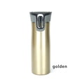 thumbnail image 4 of Botella de agua Injueey Acero inoxidable 550ML Teteras Oro, 4 of 6