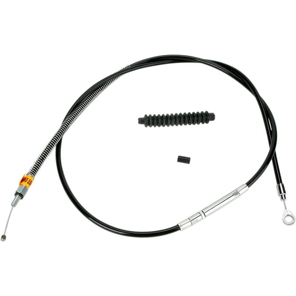Barnett Black Vinyl Clutch Cable Stock Length (101-30-10010HE)